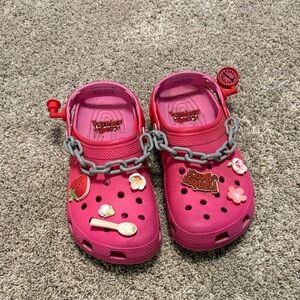 Crocs Classic Clog
General Mills Franken Berry
